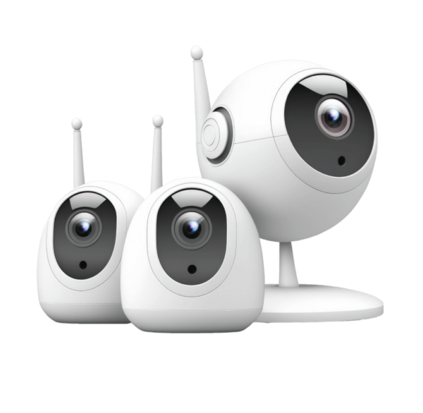 Wireless Webcam